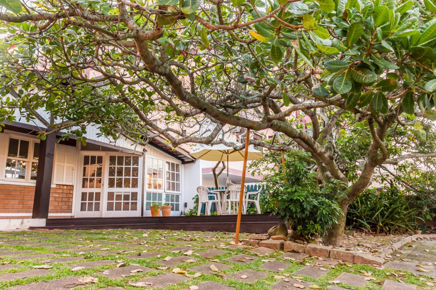 Casa Do Cajueiro,100M Da Areia, Ingleses Ing15 Florianópolis Buitenkant foto